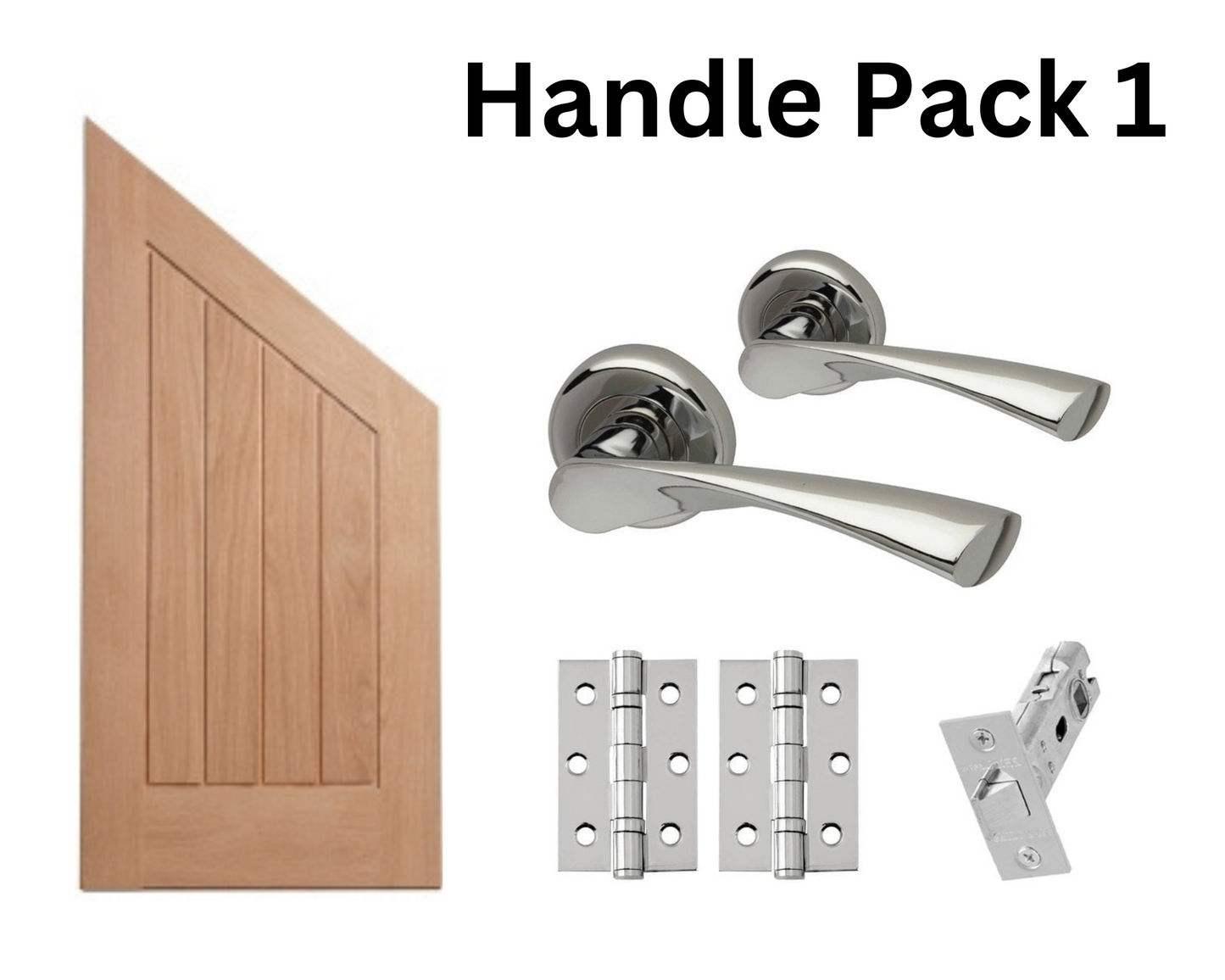 L Baxters None Standard Made To Measure Doors (Including Fitting)