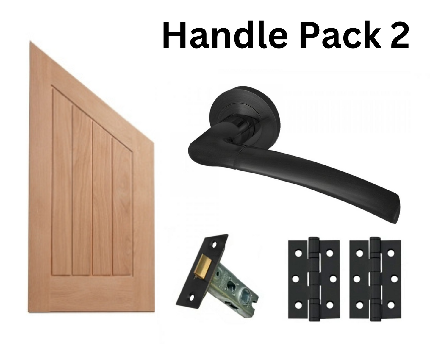 L Baxters None Standard Made To Measure Doors (Including Fitting)