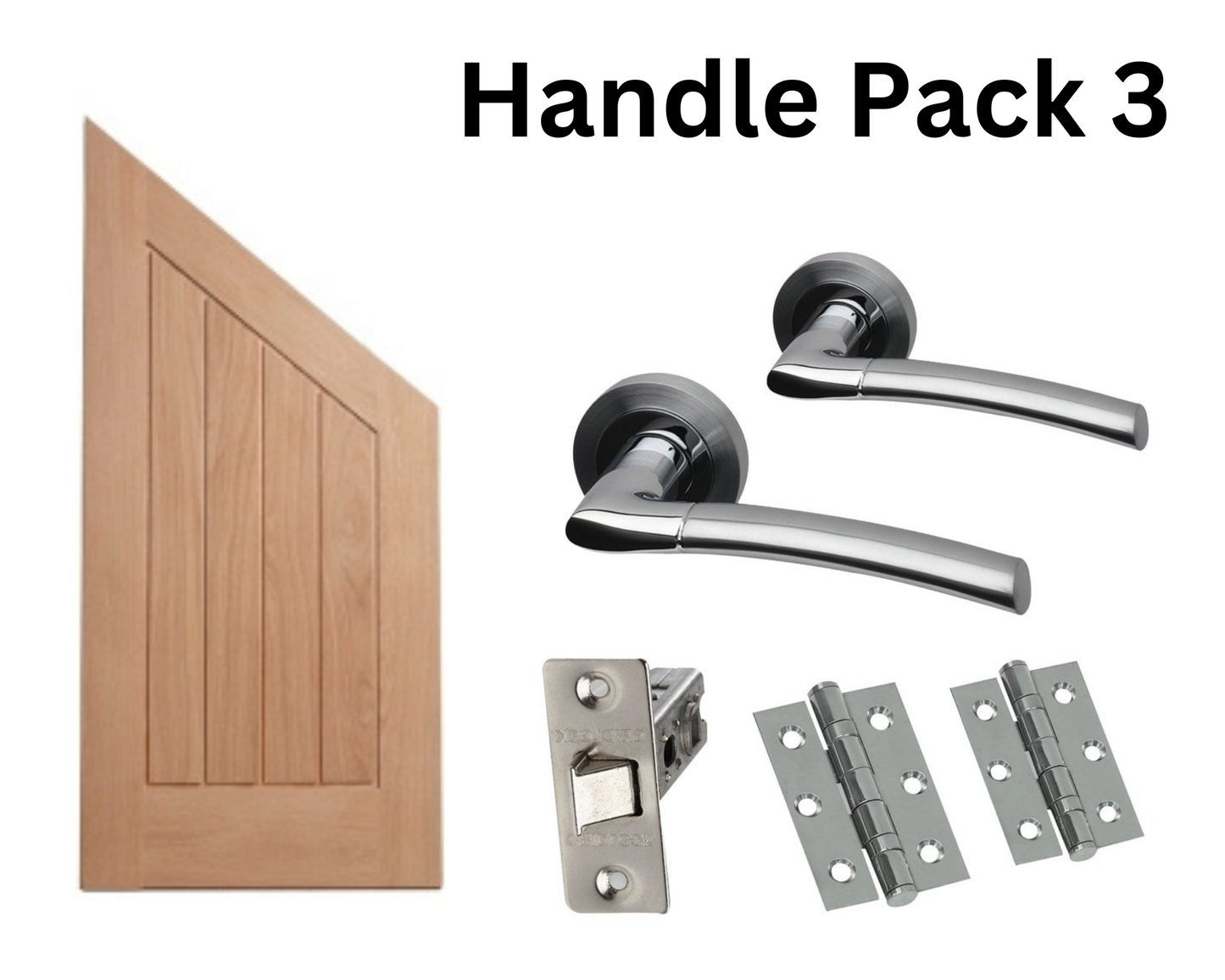 L Baxters None Standard Made To Measure Doors (Including Fitting)