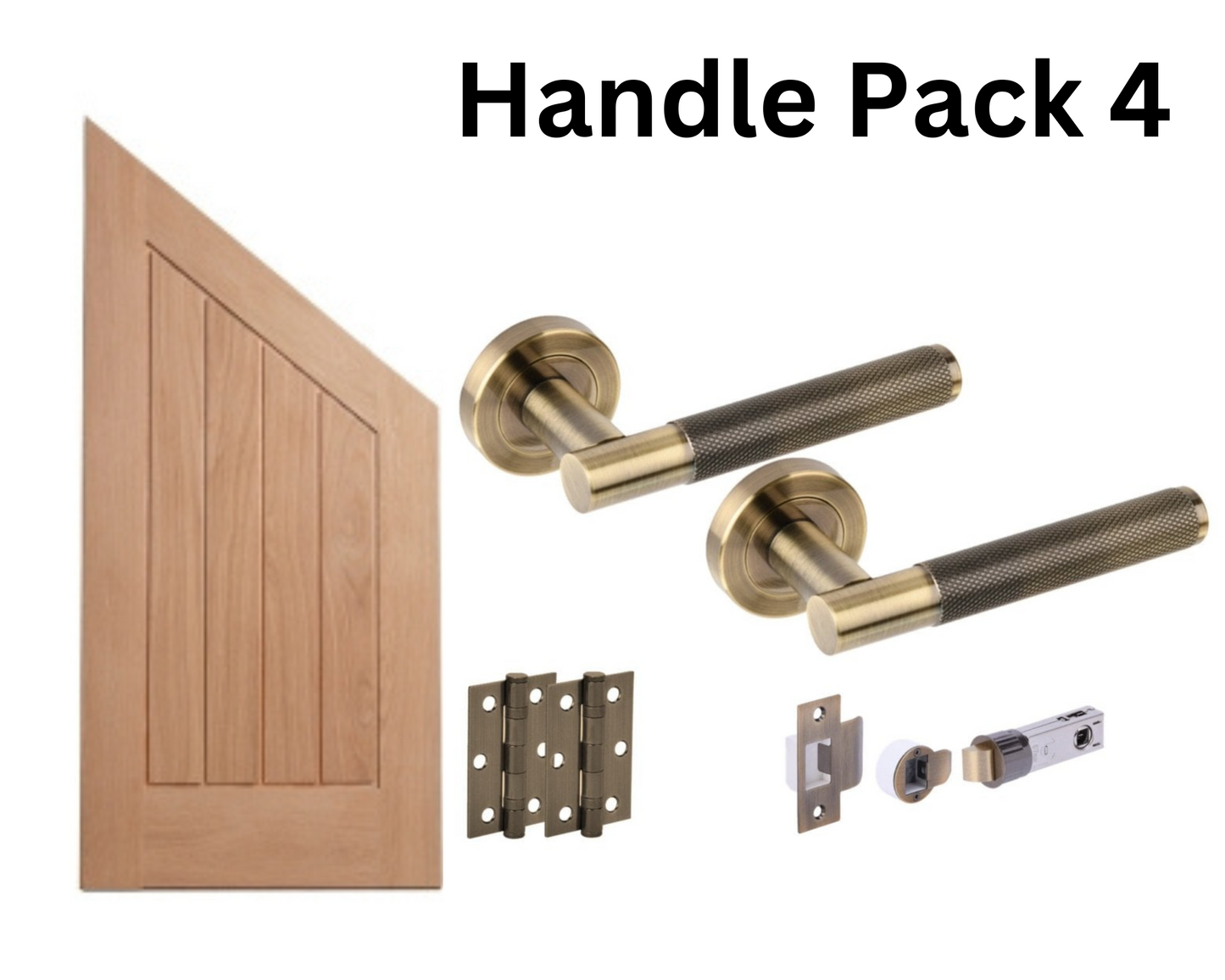 L Baxters None Standard Made To Measure Doors (Including Fitting)