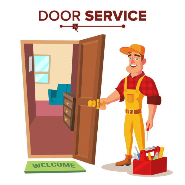 Book Your Door Installation Date
